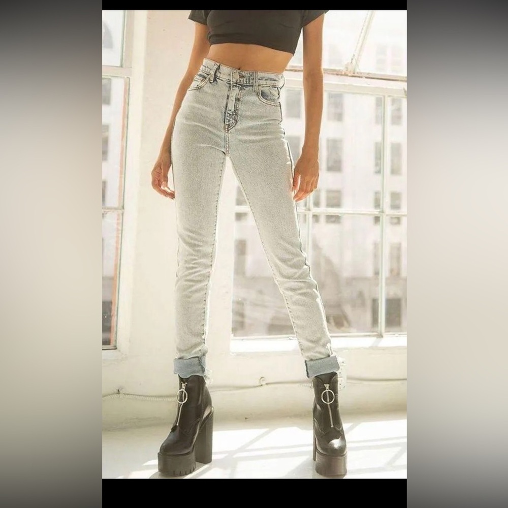 REVICE High Rise Women's Jeans